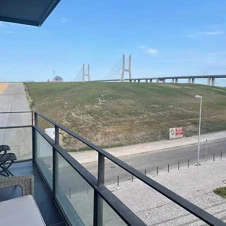 Parque Nacoes Danubio 아파트 Sacavém